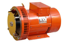AC Generator 5 to 90kVA